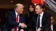 El reencuentro de Donald Trump y Elon Musk