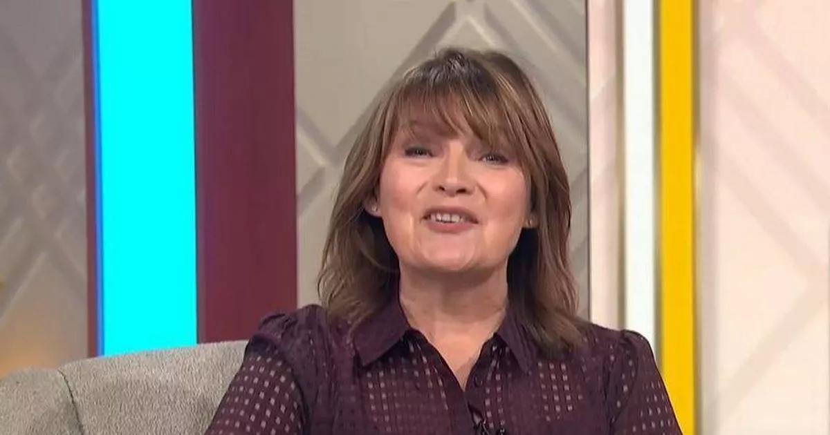 Lorraine Kelly celebrates baby ‘first’ with on air announcement