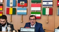 Presidente de Asbama será panelista en el Foro Mundial Bananero en España José Francisco Zúñiga presentará el gremio bananero de Magdalena y La Guajira en el importante encuentro.