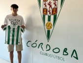 El delantero jerezano Rafa Mateos, de 15 años, ficha por el Córdoba CF