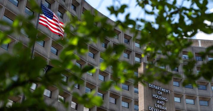 HUD uses website to blame ‘radical left’ for looming government shutdown