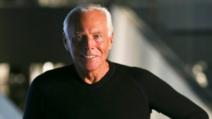 Giorgio Armani: Legendary Italian fashion designer dies, aged 91