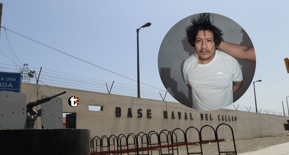 ¡El destino del ‘Monstruo’! INPE evalúa enviarlo a la Base Naval del Callao por su alta peligrosidad El Instituto Nacional Penitenciario (INPE) confirmó que elaborará un informe técnico para definir s