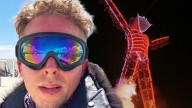 Burning Man Body Had Huge Neck Wound, Knife Being Forensically Examined