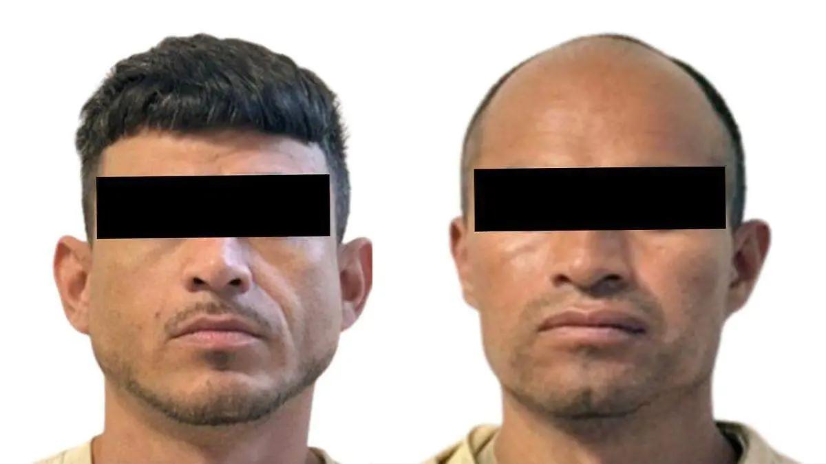 FGR extradita a dos mexicanos reclamados por EU