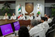 Joaquín Díaz Mena instala comité para supervisar ampliación del Puerto de Altura de Progreso