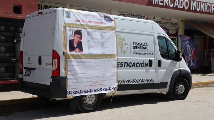 FGE de Puebla aplica operativo para localizar a 11 jóvenes desaparecidos en Amozoc