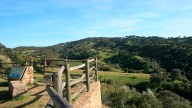 El paraje de Sevilla que fue último refugio de lobos y hoy es un mirador natural único