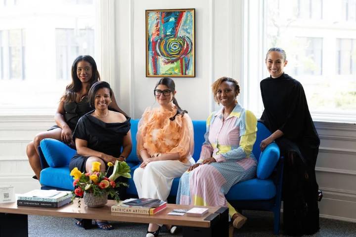 Detroit Salon seeks to amplify Detroit’s art scene