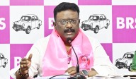 MLC Dasoju Sravan criticises TGPSC over spelling errors in Group