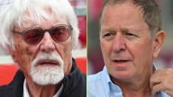 Why Brundle and Bernie are split over McLaren’s Monza team orders call