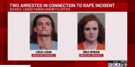 Mom of 6-year-old who was reportedly sexually assaulted arrested for her alleged role in case