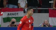 ¡Nuevo récord! Gol de Cristiano Ronaldo para el 2