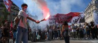 División de europeos ante desafíos económicos y políticos