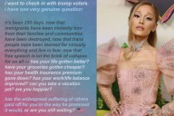 White House Slams Ariana Grande For Resharing Post Criticizing Trump Administration