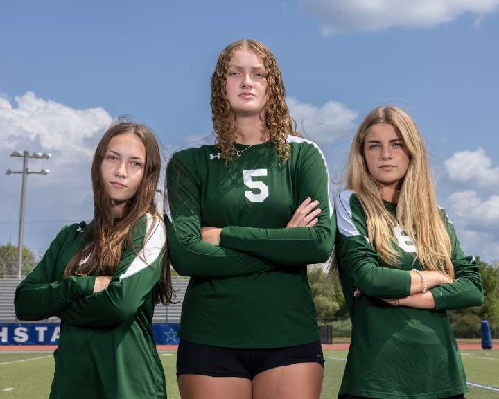 Section III high school sports schedule for Sept. 24