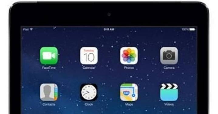 Over 3,500 shoppers snap up iPad Air under £70 in online deal that's 'selling fast'