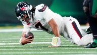 Texans’ offensive crisis hits alarming  low after week 3