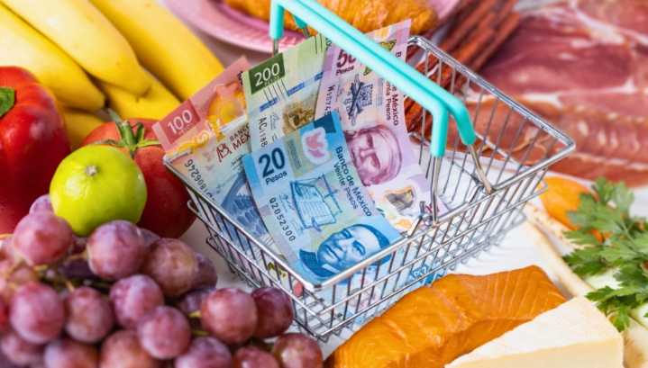 Inflación anual en México se ubica en 3.74 % en la primera quincena de septiembre