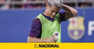 Flick tiene un tapado para reemplazar a Gavi en el Barça