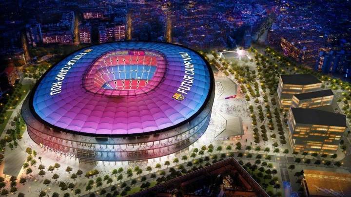 El campo del Barça-VCF se retrasa un día más