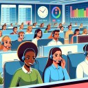 Police Crackdown on Udyog Vihar Call Centre Selling Fake Sex Pills