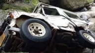 ¡Se los llevó la corriente! Creciente súbita en Santander deja cinco muertos: identidades