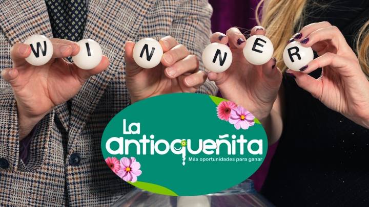 Ganadores de La Antioqueñita Día y Tarde: conozca los números del último sorteo de este 10 de septiembre