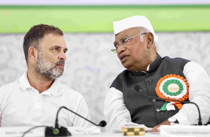 Bihar polls would mark beginning of end of Modi govt's 'corrupt rule: Kharge