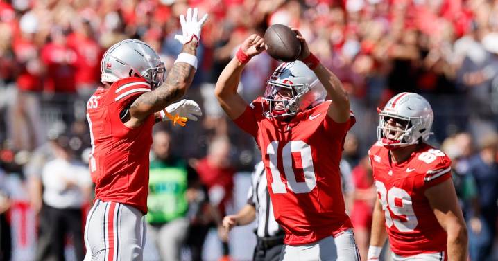 A look at what we might see in this week’s AP Top 25