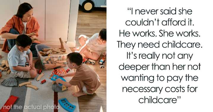 Woman Thinks Babysitters Don’t Deserve A Living Wage, Gets A Reality Check From Sibling