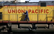 Biggest rail union joins others in endorsing Union Pacific merger but some still have reservations