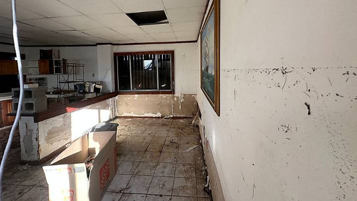 Some homes, businesses still damaged at Helene's 1