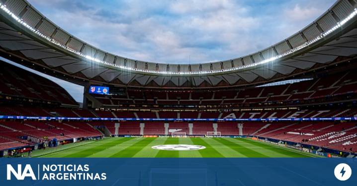 La UEFA dio a conocer el estadio que albergará la final de la Champions League 2027