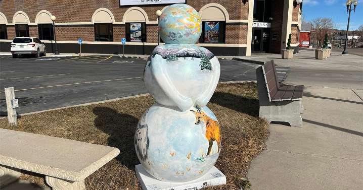 Do You Want to Build a Snowman in Rock Springs?