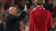 Liverpool boss Slot blasts 'stupid' Ekitike for red card after scoring