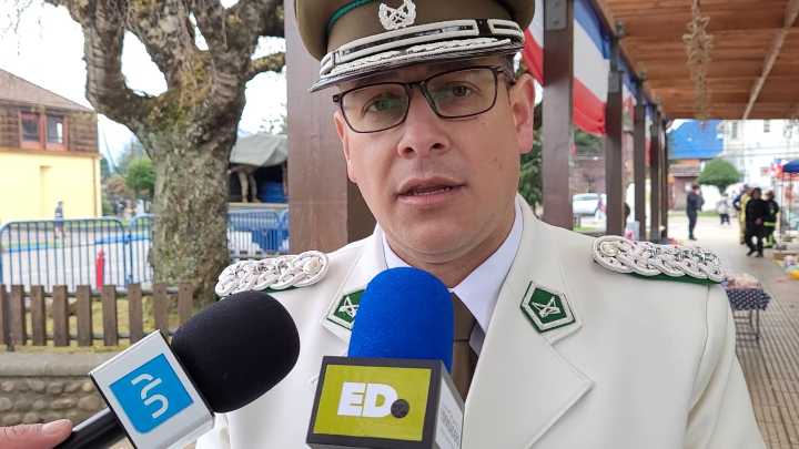 Carabineros aclara que joven fallecido en procedimiento "no tenía antecedentes"