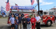 Sea Isle City remembers Sept. 11 with restored vehicles, 9/11 Project organizer