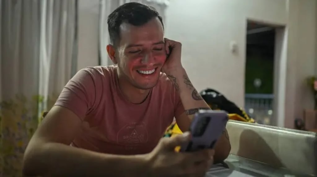 De la promesa de amor al infierno: cruzó fronteras y una peligrosa selva por su pareja y terminó preso