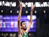 Atleta palestino compite en Tokio como símbolo de esperanza