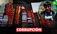 Caen sellos falsos, contratos irregulares y exalcalde de Huacachi en la mira