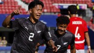 Nueva Zelanda remontó ante Egipto y sumó sus primeros tres puntos en el Mundial Sub