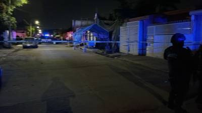 Asesinan a una mujer en su casa en Juntas del Humaya en Culiacán