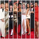 Here’s a Big Fat Grab Bag of the Rest of the Folks at on the VMAs Red Carpet