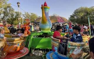 Actividades culturales y recreativas marcan aniversario del Mercadito Línea Verde