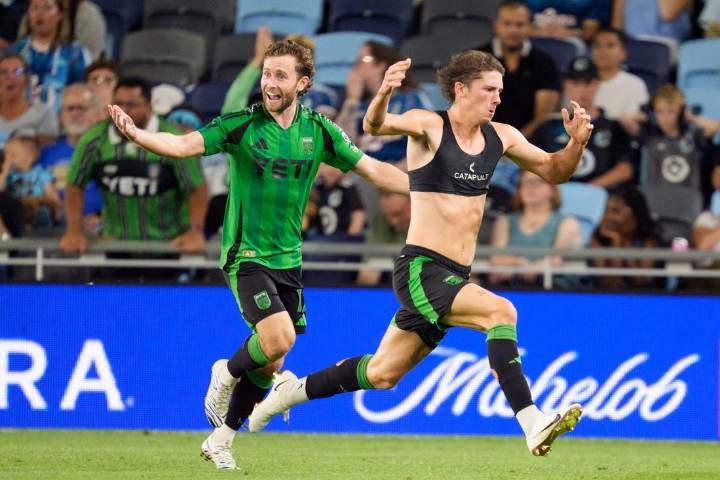 Deadspin | Austin FC seek jump in standings with key match vs. Sounders