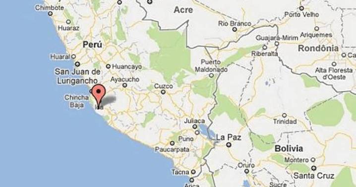 Urgente: fuerte temblor de 5.8 se registró este 23 de septiembre en Arequipa, Perú