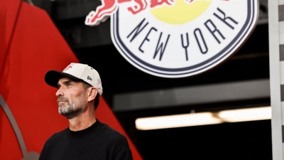 Jurgen Klopp touts MLS "quality" during New York Red Bulls visit