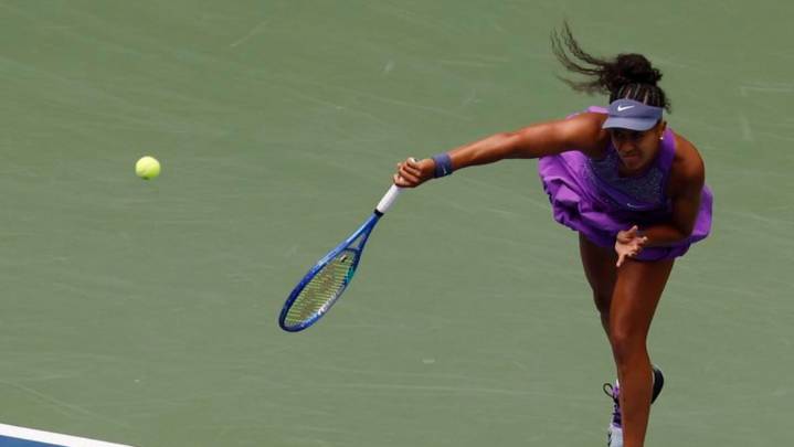 Osaka sails past Gauff in highly anticipated US Open fourth round