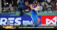 Super 4s: Abhishek Sharma’s blitz powers India to first 200-plus total at Asia Cup 2025 against Sri Lanka